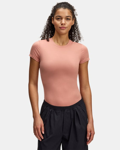 UA Meridian Core Women's Short Sleeve