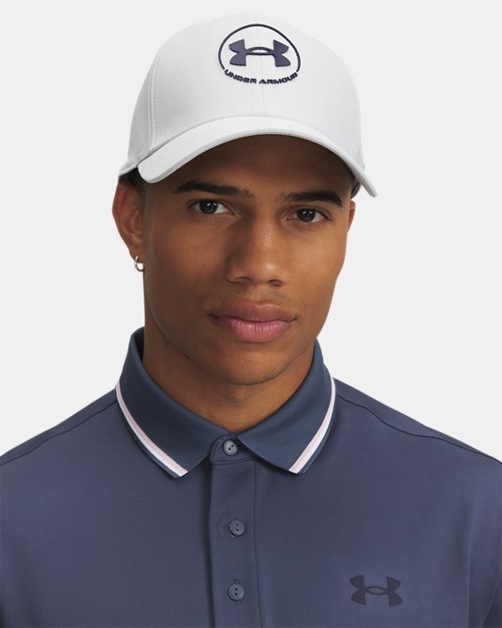 UA Jordan Spieth Drive Men's Snapback Cap