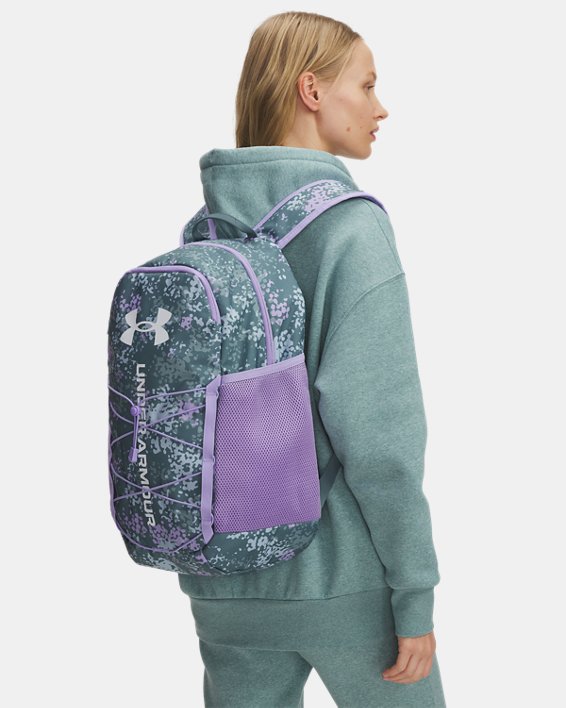 UA Hustle Sport 6 Backpack