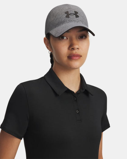 UA StealthForm Uncrushable Hat Unisex Adjustable Hat