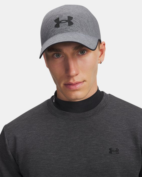 UA StealthForm Uncrushable Hat Unisex Adjustable Hat