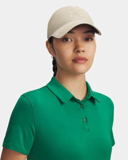 UA StealthForm Uncrushable Hat Unisex Adjustable Hat