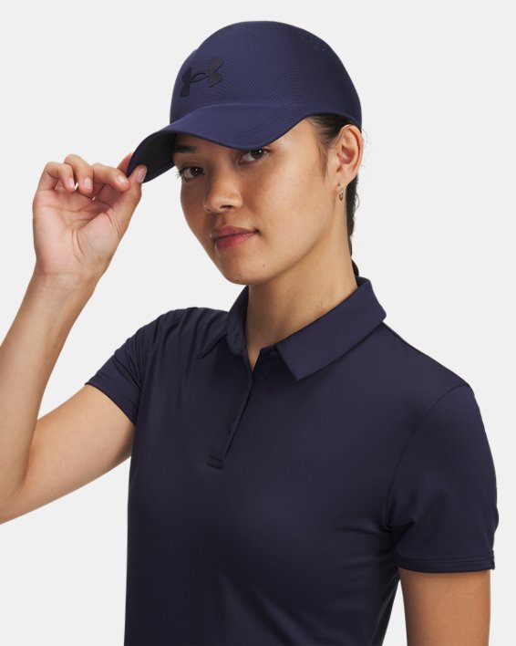 UA StealthForm Uncrushable Hat Unisex Adjustable Hat