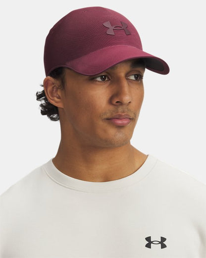 UA StealthForm Uncrushable Hat Unisex Adjustable Hat
