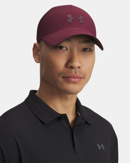 UA StealthForm Uncrushable Hat Unisex Adjustable Hat
