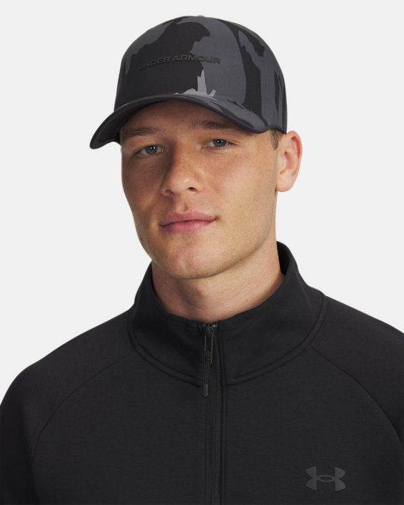 UA StealthForm High Unisex Adjustable Cap
