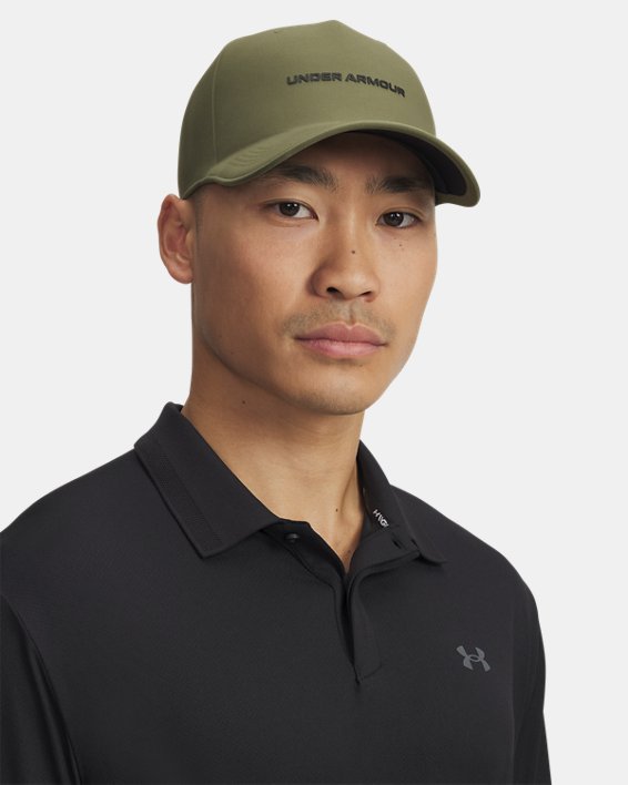 UA StealthForm High Unisex Adjustable Cap