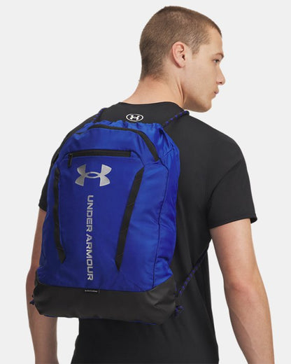 UA Hustle Sackpack