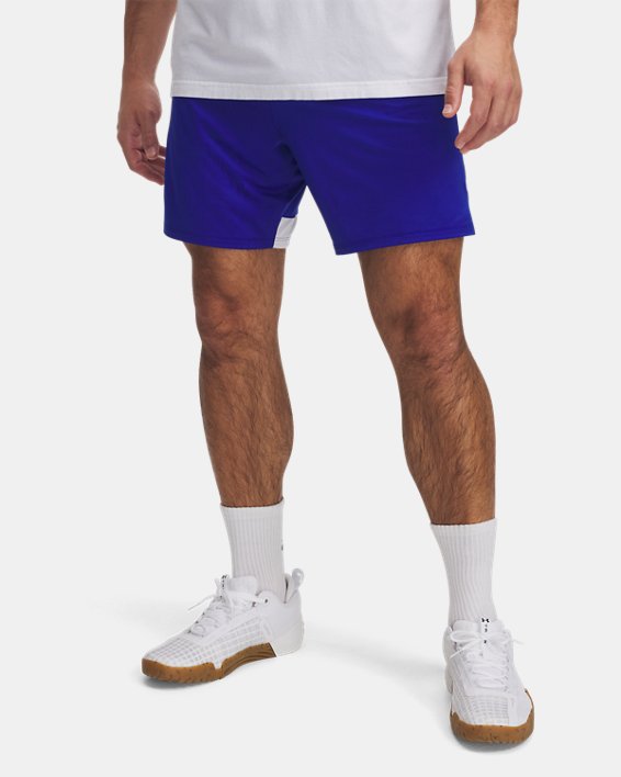 UA Tech Vent Men's Non Pocketed 7 Shorts