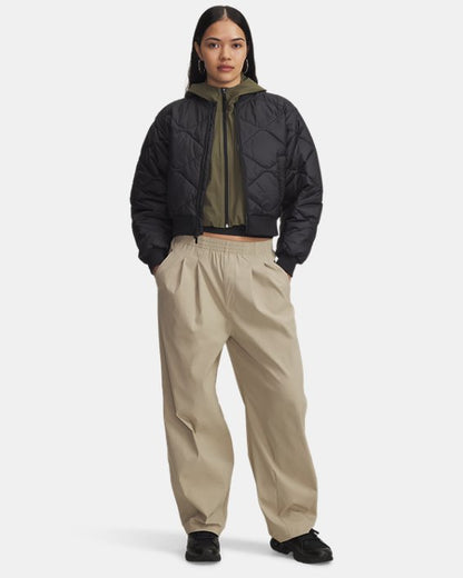 UA Heritage Women's Bomber Jacket