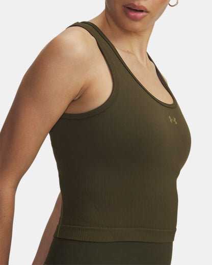 UA Vanish Seamless Women's Tank