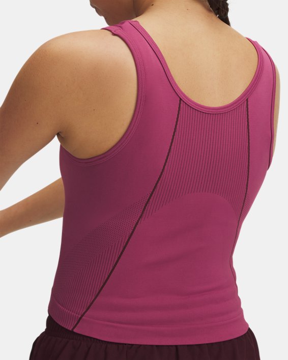 UA Vanish Seamless Women's Tank