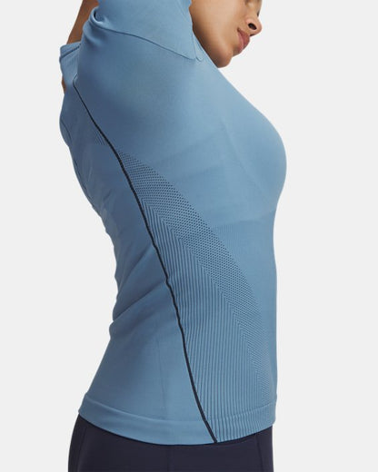 UA Vanish Seamless Women's Short Sleeve