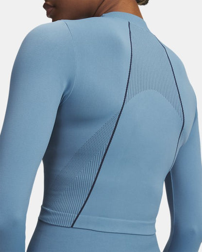 UA Vanish Seamless Women's Long Sleeve