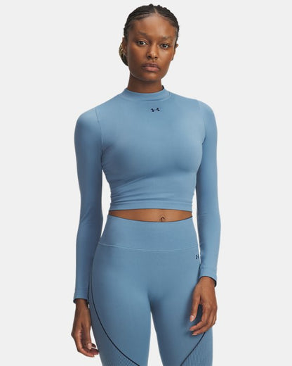 UA Vanish Seamless Women's Long Sleeve