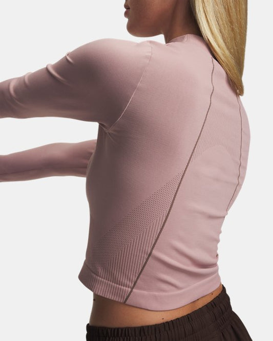 UA Vanish Seamless Women's Long Sleeve