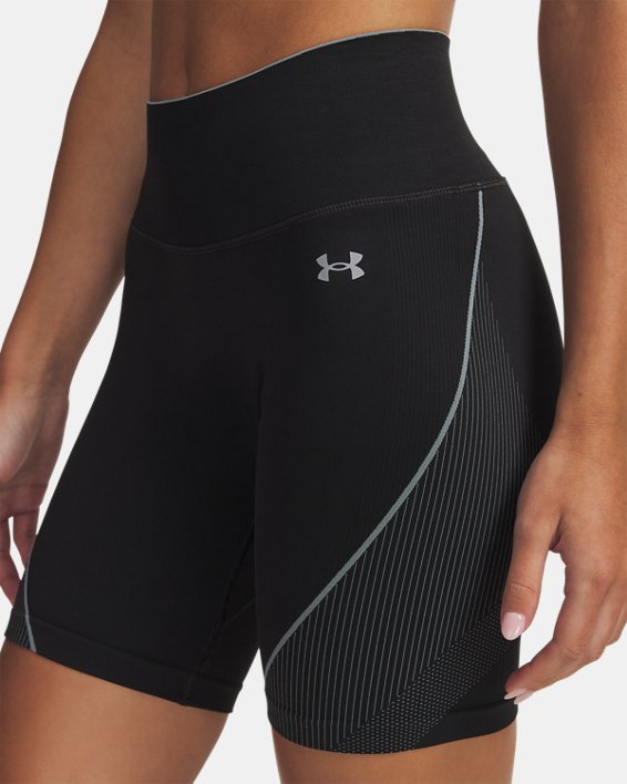 UA Vanish Seamless Women's 65 Shorts