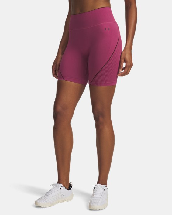 UA Vanish Seamless Women's 65 Shorts