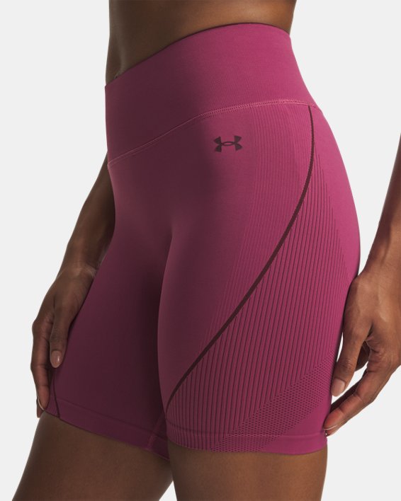 UA Vanish Seamless Women's 65 Shorts