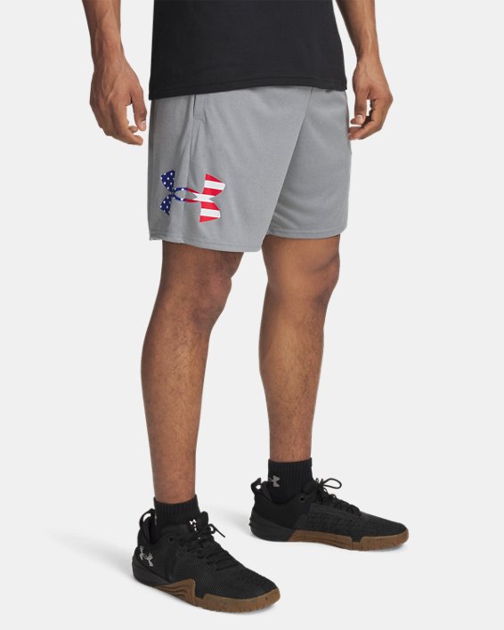 UA Tech Freedom Big Flag Logo Men's 7 Shorts