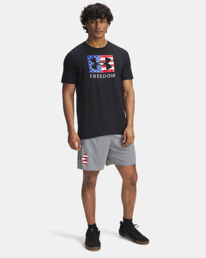 UA Tech Freedom Big Flag Logo Men's 7 Shorts