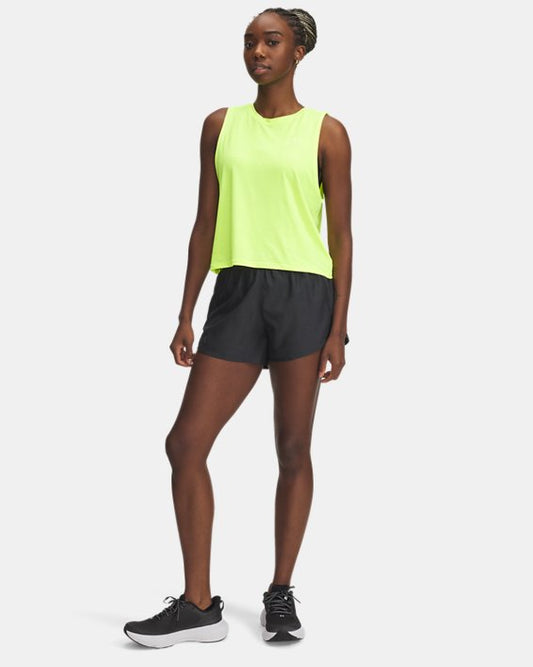 UA Mileage Heather Women's 35 Shorts