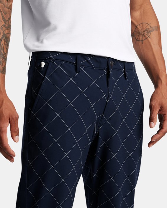 UA Premier Windowpane Men's Pants