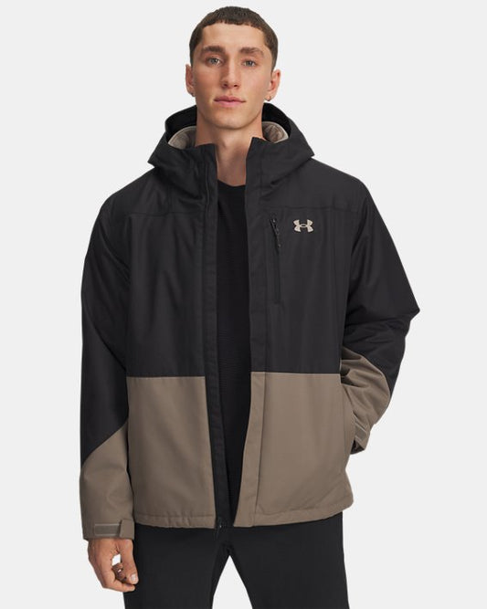UA Porter Colorblock Men's 3 in 1 Jacket