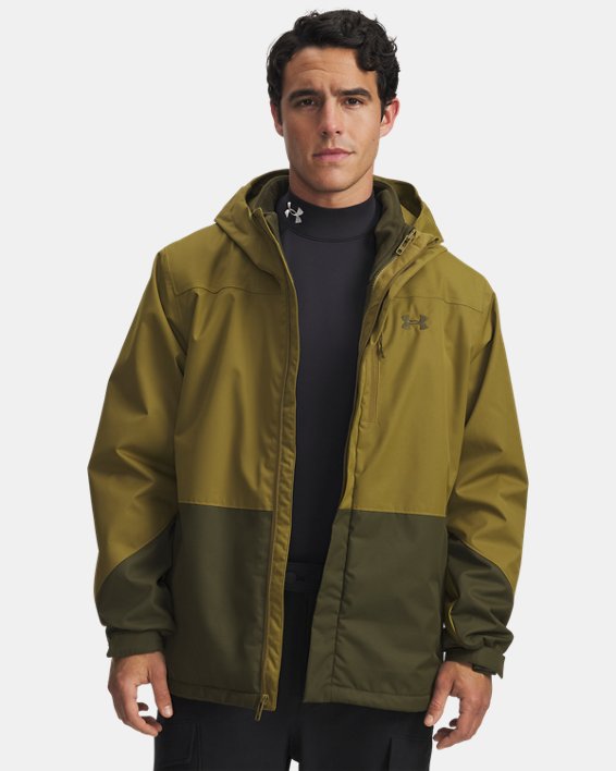 UA Porter Colorblock Men's 3 in 1 Jacket