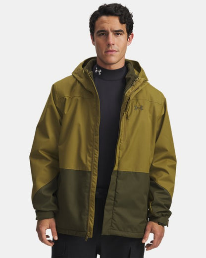 UA Porter Colorblock Men's 3 in 1 Jacket