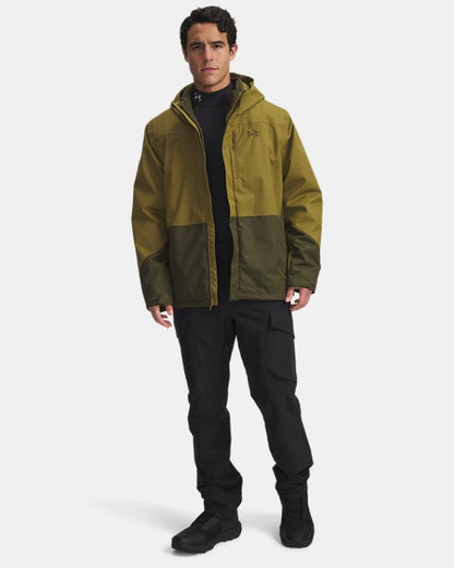 UA Porter Colorblock Men's 3 in 1 Jacket