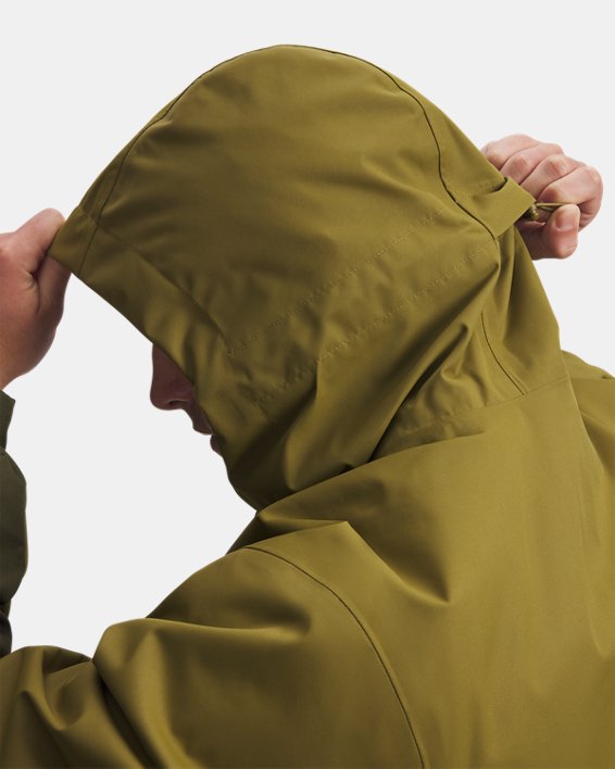 UA Porter Colorblock Men's 3 in 1 Jacket