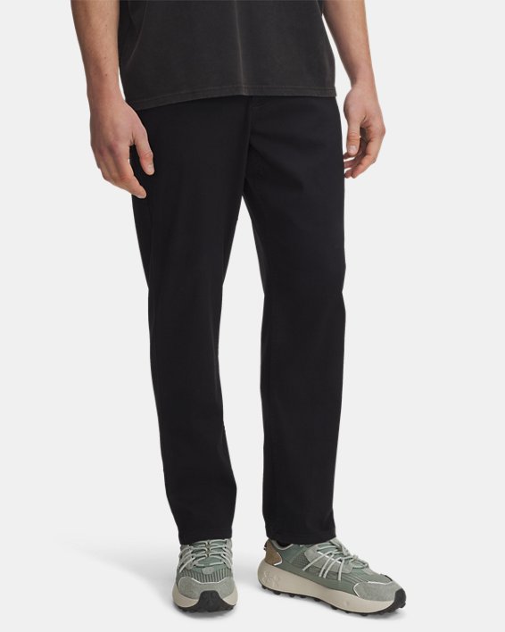 UA Icon Tapered Men's 5 Pocket Pants