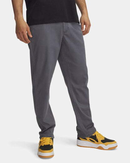 UA Icon Tapered Men's 5 Pocket Pants