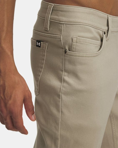 UA Icon Tapered Men's 5 Pocket Pants