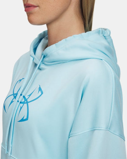 UA Fish Pro Terry Women's Hoodie