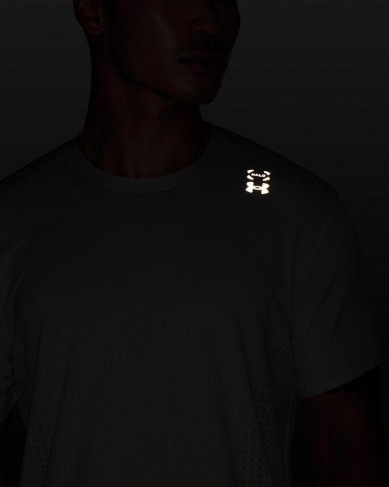 UA Halo Vent Men's Short Sleeve
