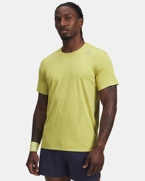 UA Halo Vent Men's Short Sleeve