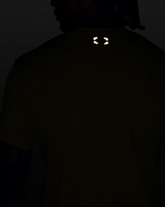 UA Halo Vent Men's Short Sleeve