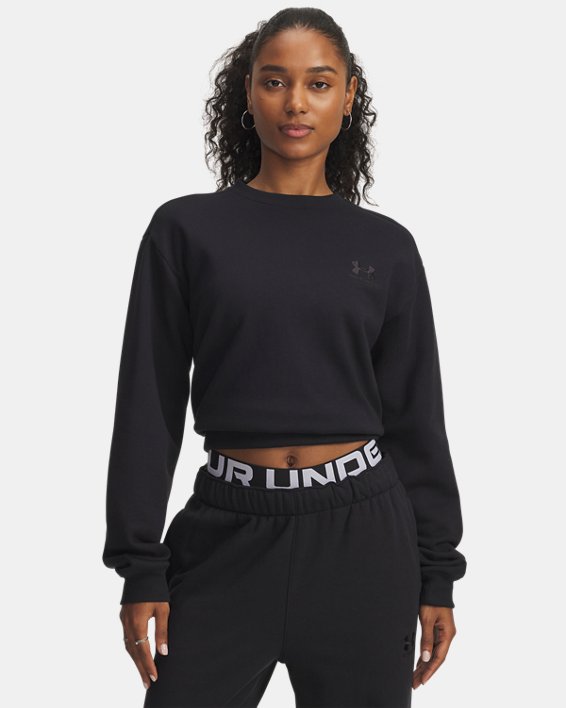 UA Icon Vida Fleece Women's Crew