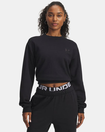 UA Icon Vida Fleece Women's Crew