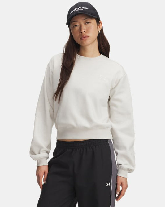 UA Icon Vida Fleece Women's Crew