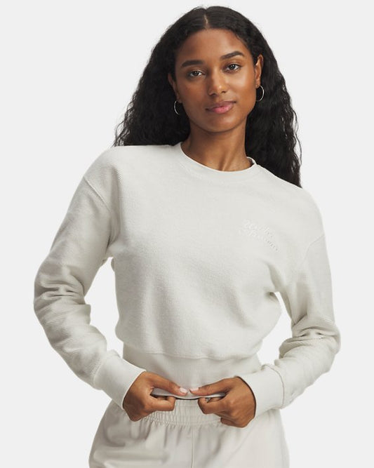 UA Icon Terry Varsity Women's Crew