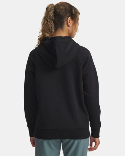 UA Rival Fleece Shimmer Women's Hoodie