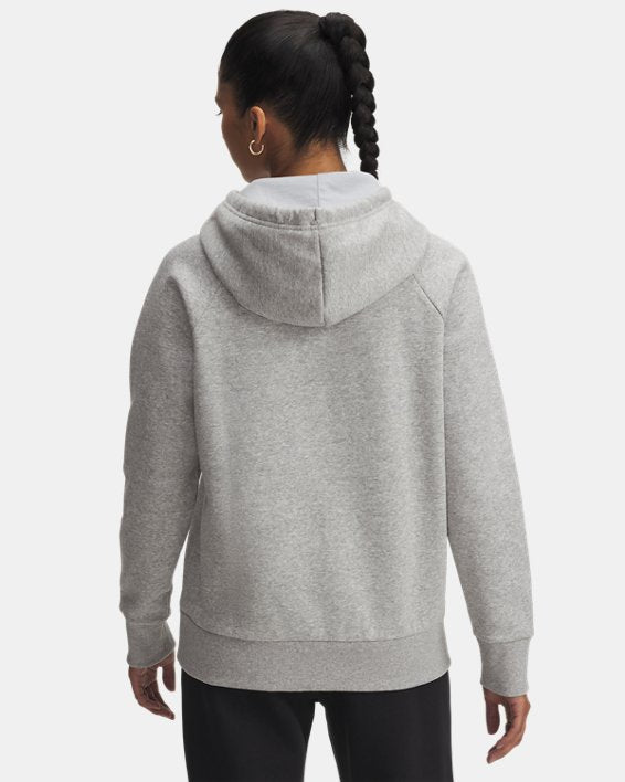 UA Rival Fleece Shimmer Women's Hoodie