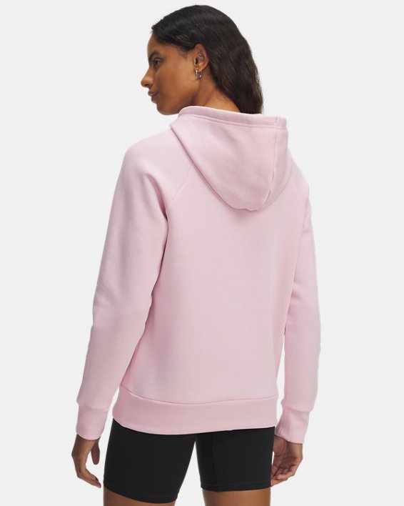 UA Rival Fleece Shimmer Women's Hoodie