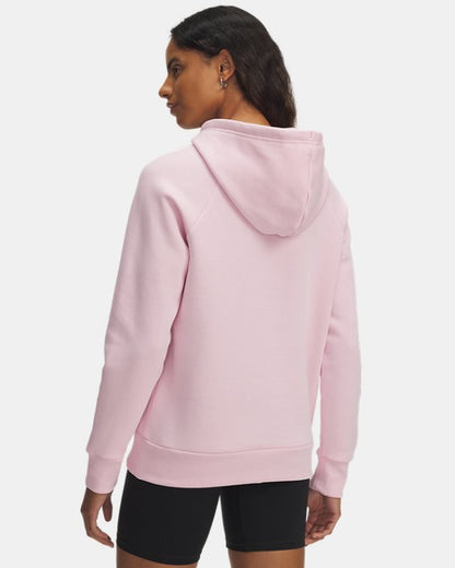 UA Rival Fleece Shimmer Women's Hoodie