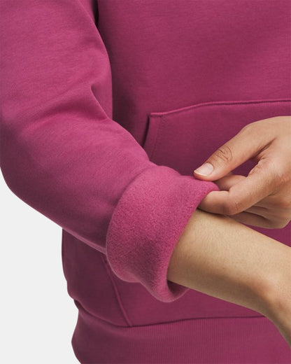 UA Rival Fleece Shimmer Women's Hoodie