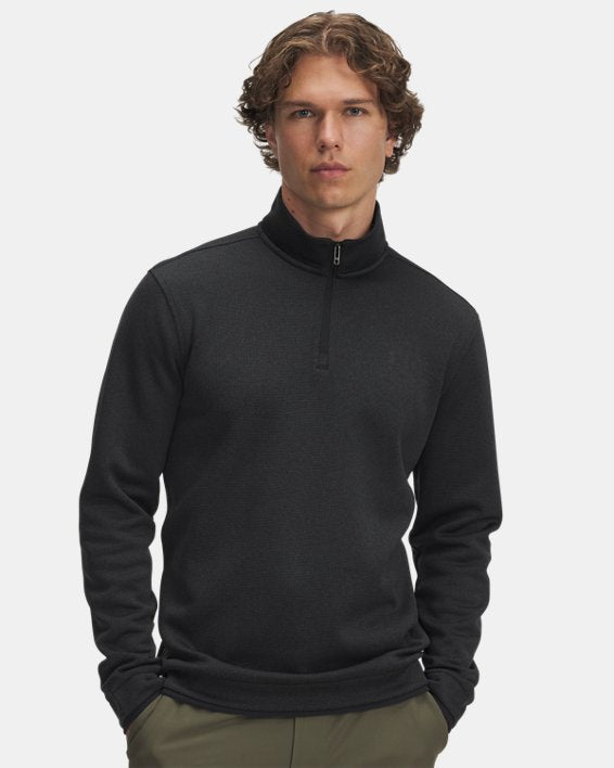 UA SweaterFleece Men's 1/4 Zip