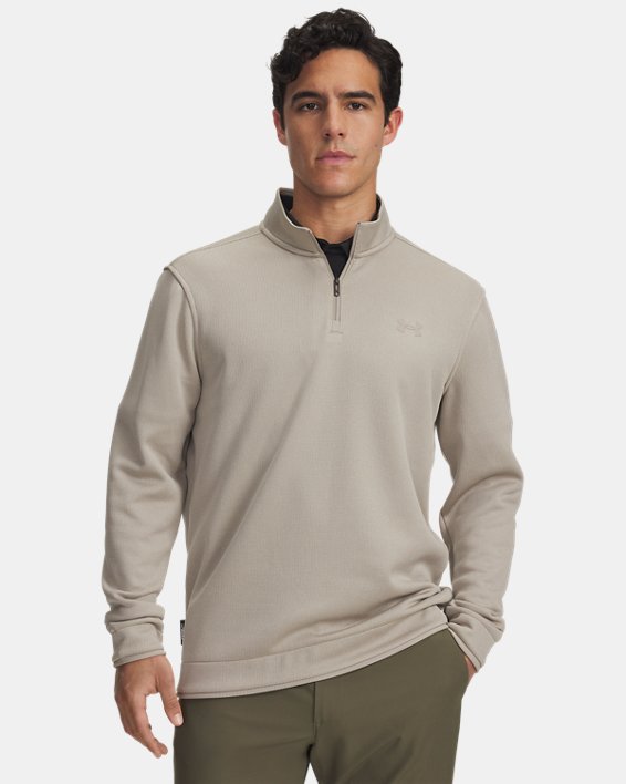 UA SweaterFleece Men's 1/4 Zip